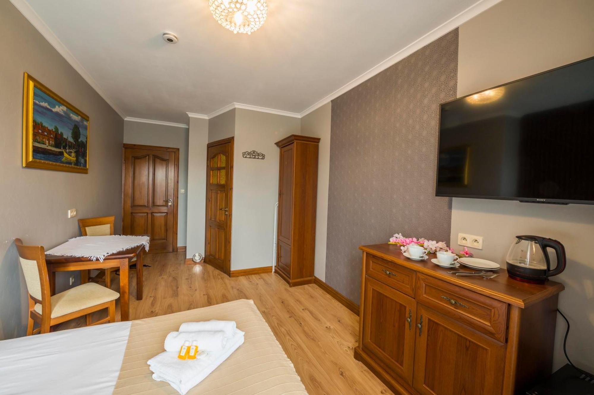 Villa Akacja Леба Номер фото